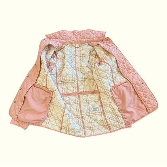 Chico’s Quilted Jacket Size 4/6 - Picture 5 of 5